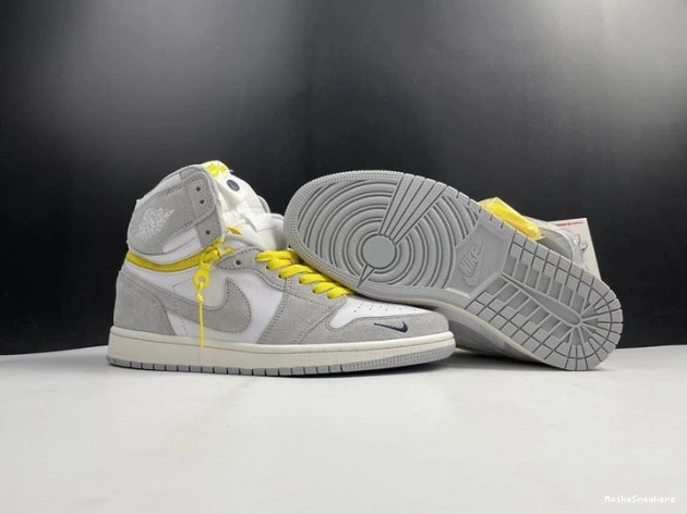 MaikeSneakers 1 CW6576-100 Air Light High Switch Jordan Smoke 0714